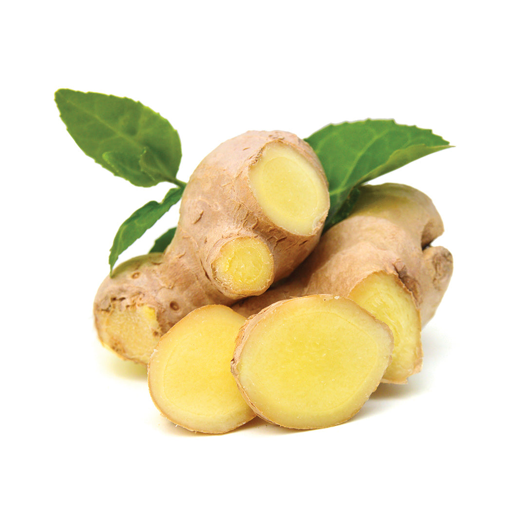 Awaken Your Metabolism with Ginger-Lemon Green Shot