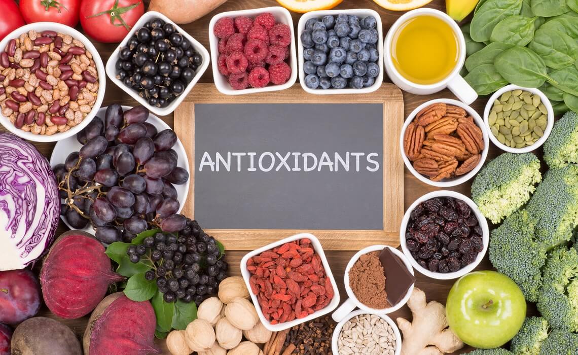 Protect Your Cells: The Power of Antioxidant Rich Foods