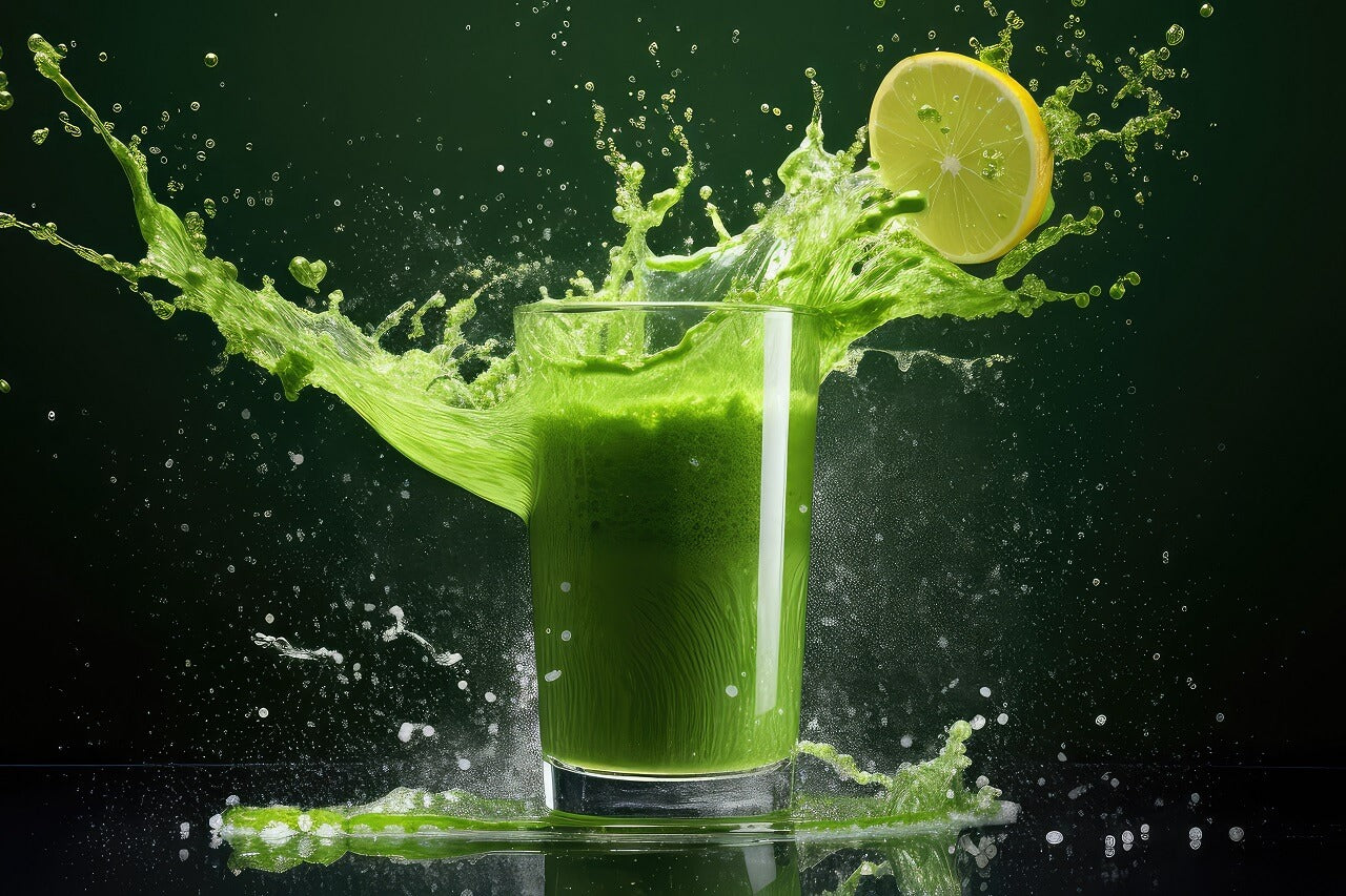 Will daily greens powder drink help you lose weight?