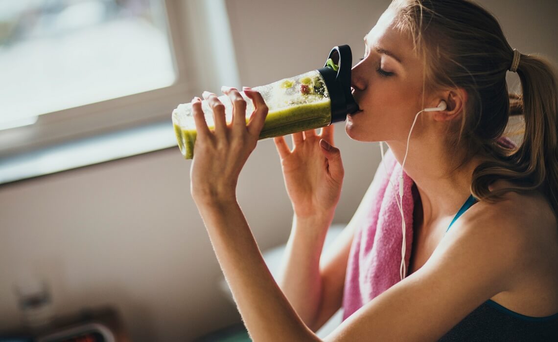 Why Should Greens Powder Be Your Next Nutritional Staple?