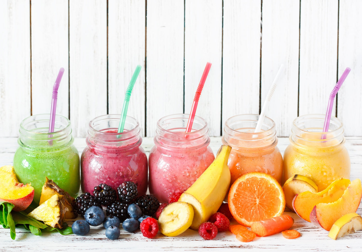 6 Tips to making a good Smoothie