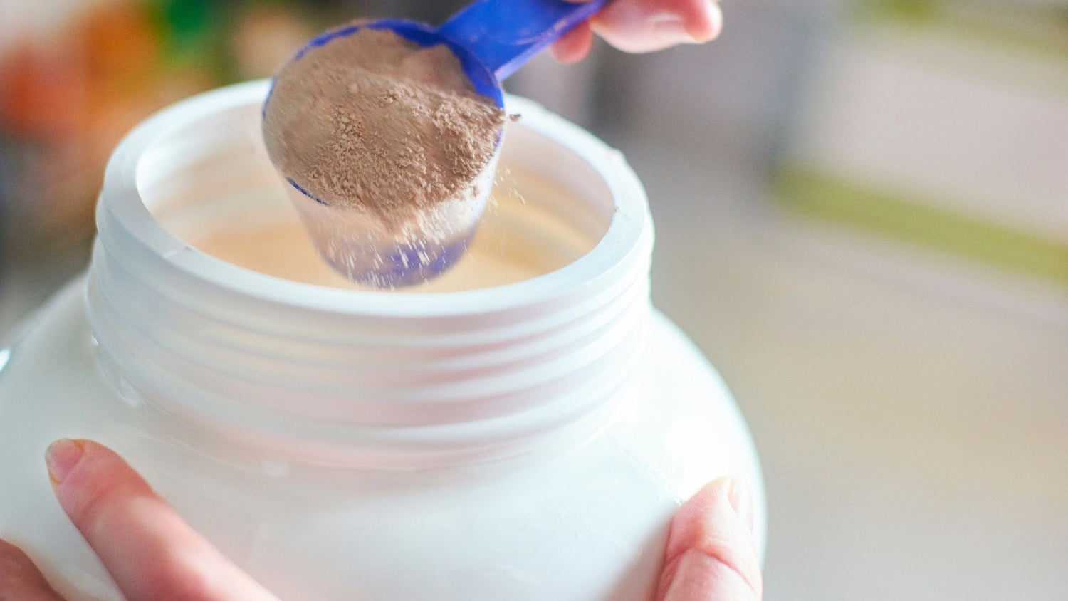 Whey Protein Powder Versus Vegan Protein Powder