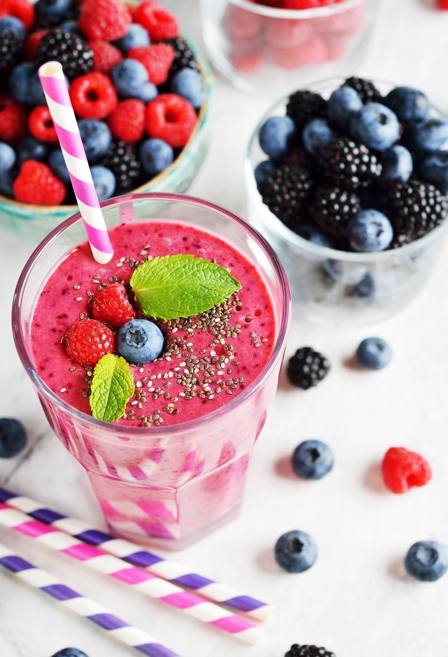 No Grass Greens : A Greens Blend Without the Earthy Taste