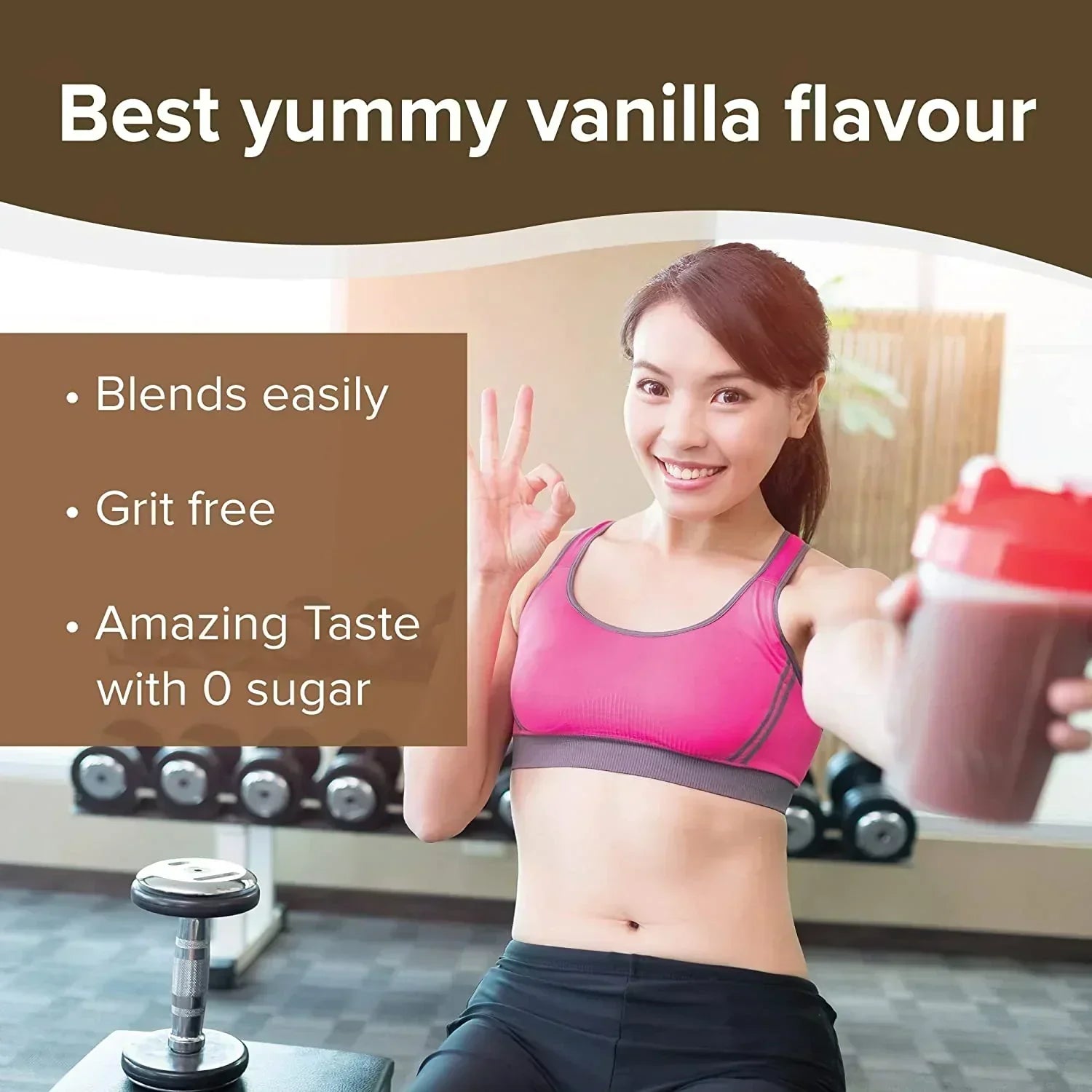 The Unveiling: Why Our Fermented Vegan Protein Stands Out