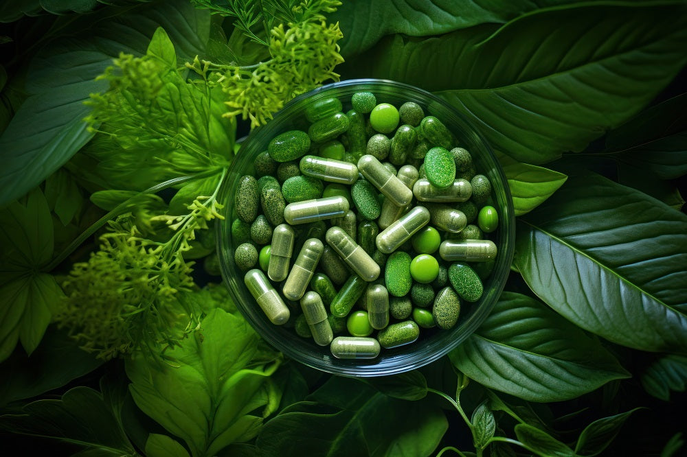 Do super green supplements really help?