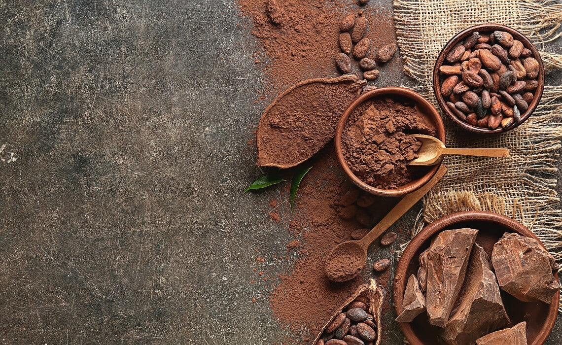 From Bland to Blissful: How Chocolate Powder Transforms Your Greens Ex ...