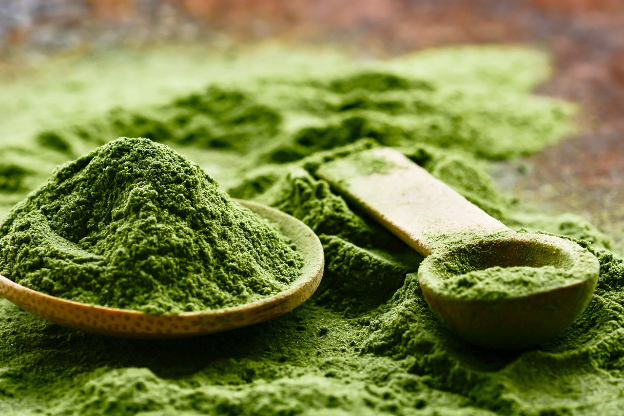 What happens to your body when you take greens powder regularly