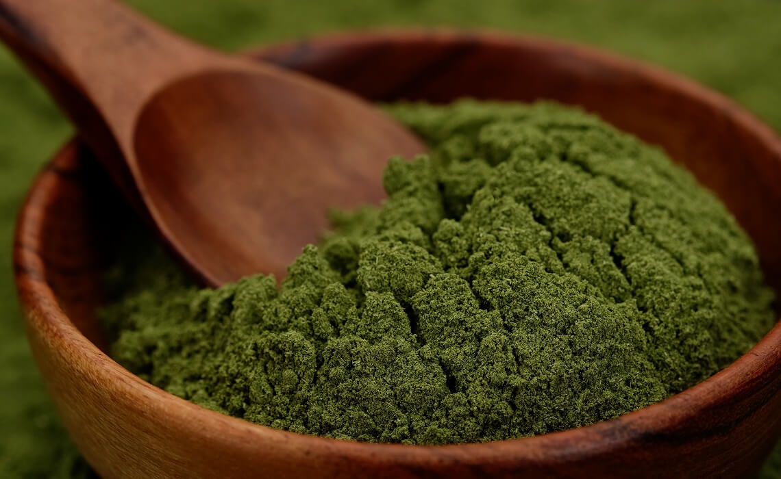 Why Greens Detox Powder is the Secret to Boosting Your Energy Levels