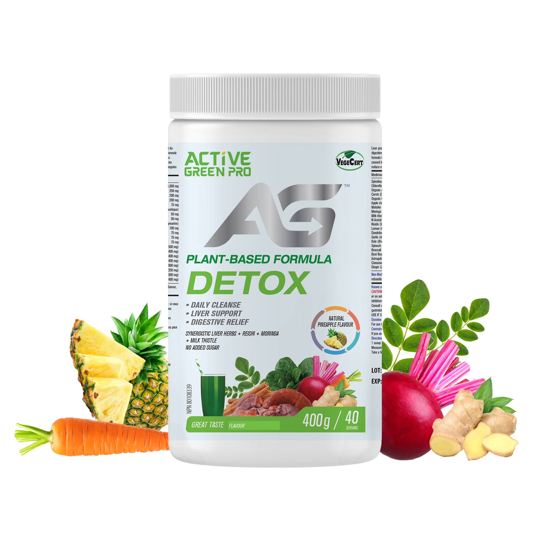 Detox Powder
