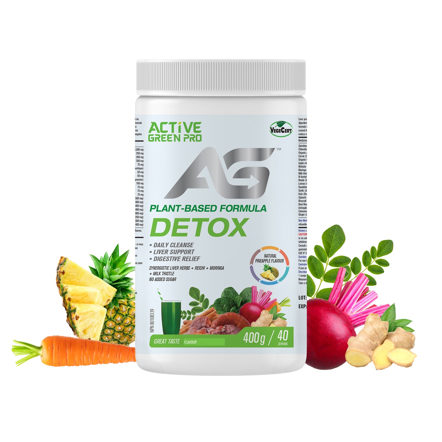 Active Green Pro Detox