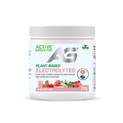 Active Green Pro Electrolytes