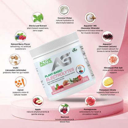 Active Green Pro Electrolytes