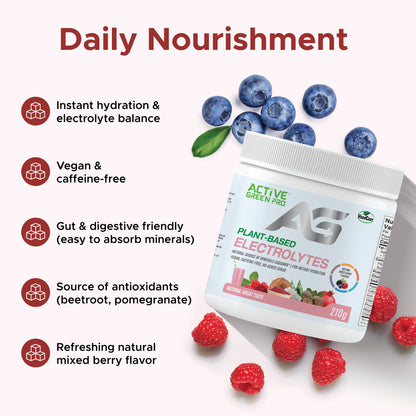 Active Green Pro Electrolytes
