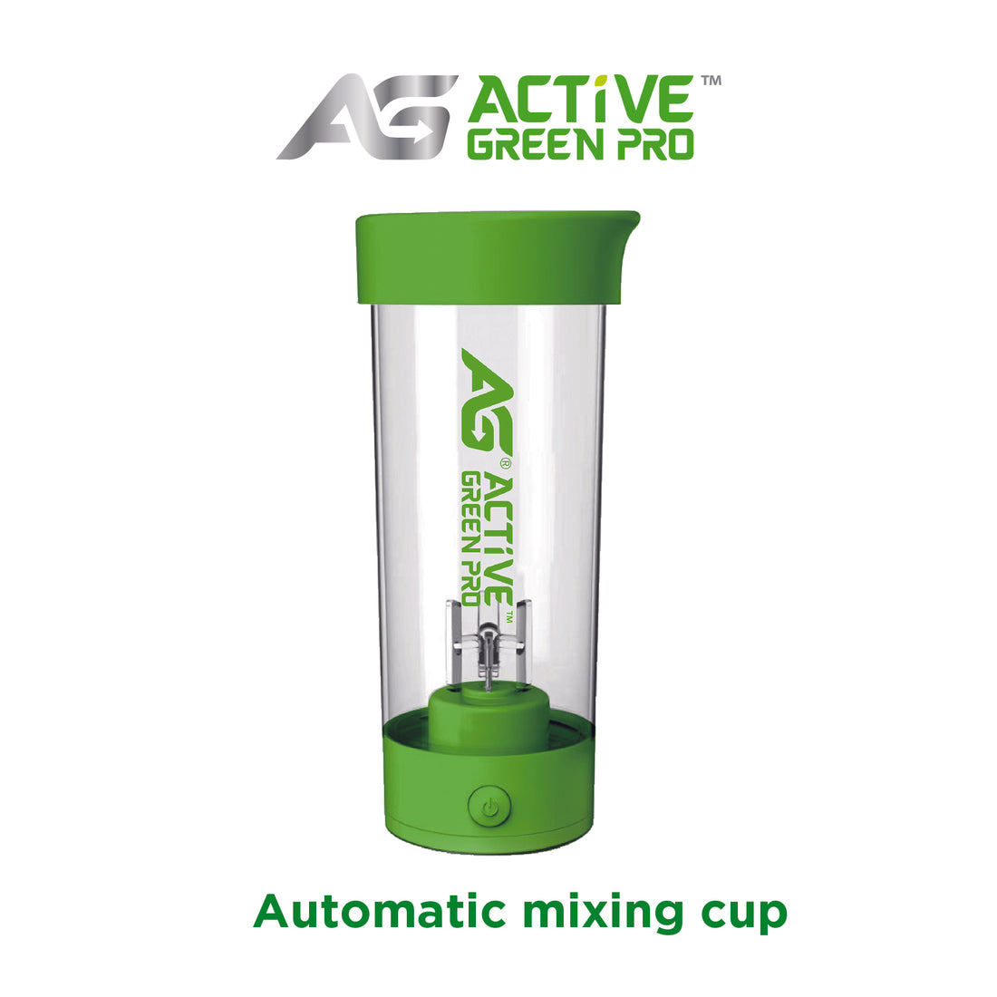 Automatic Mixing Bottle