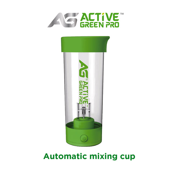 Automatic Mixing Bottle