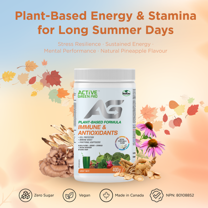 Active Green Pro Immune &amp; Antioxidants