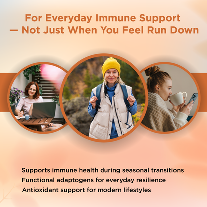 Active Green Pro Immune &amp; Antioxidants
