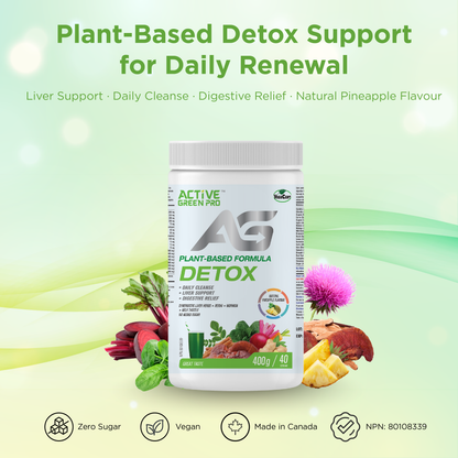 Active Green Pro Detox
