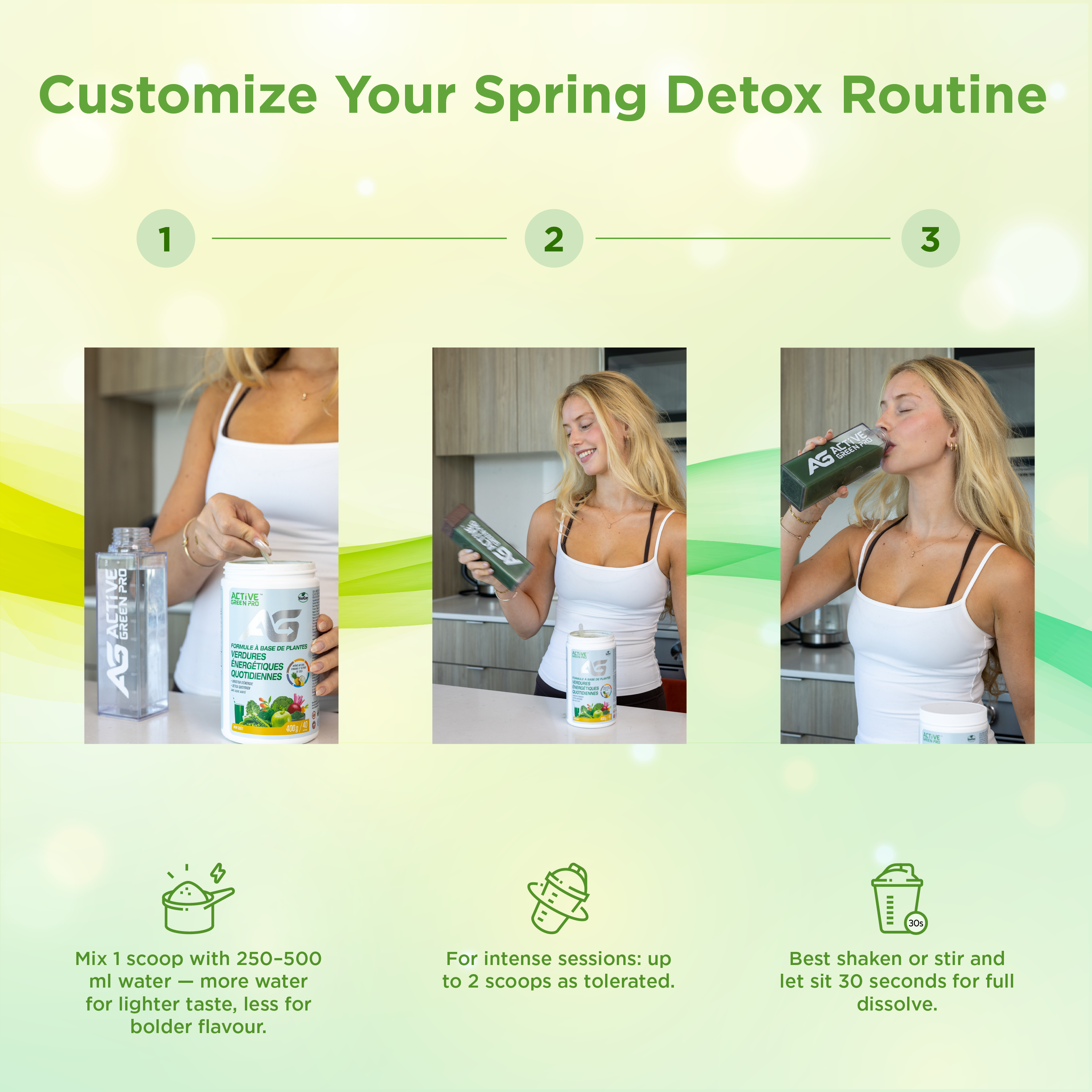Active Green Pro Detox