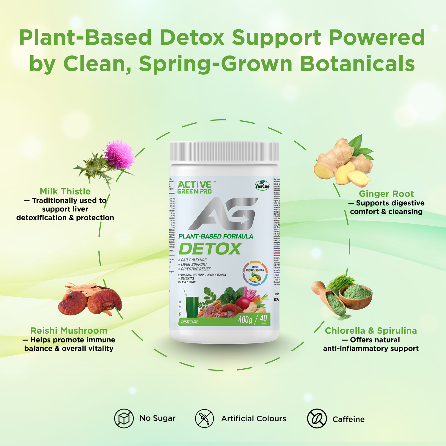 Active Green Pro Detox