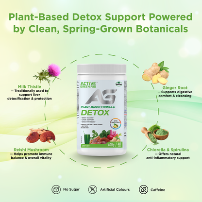 Active Green Pro Detox