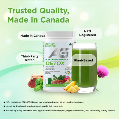 Active Green Pro Detox