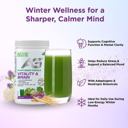 Active Green Pro Vitality &amp; Brain