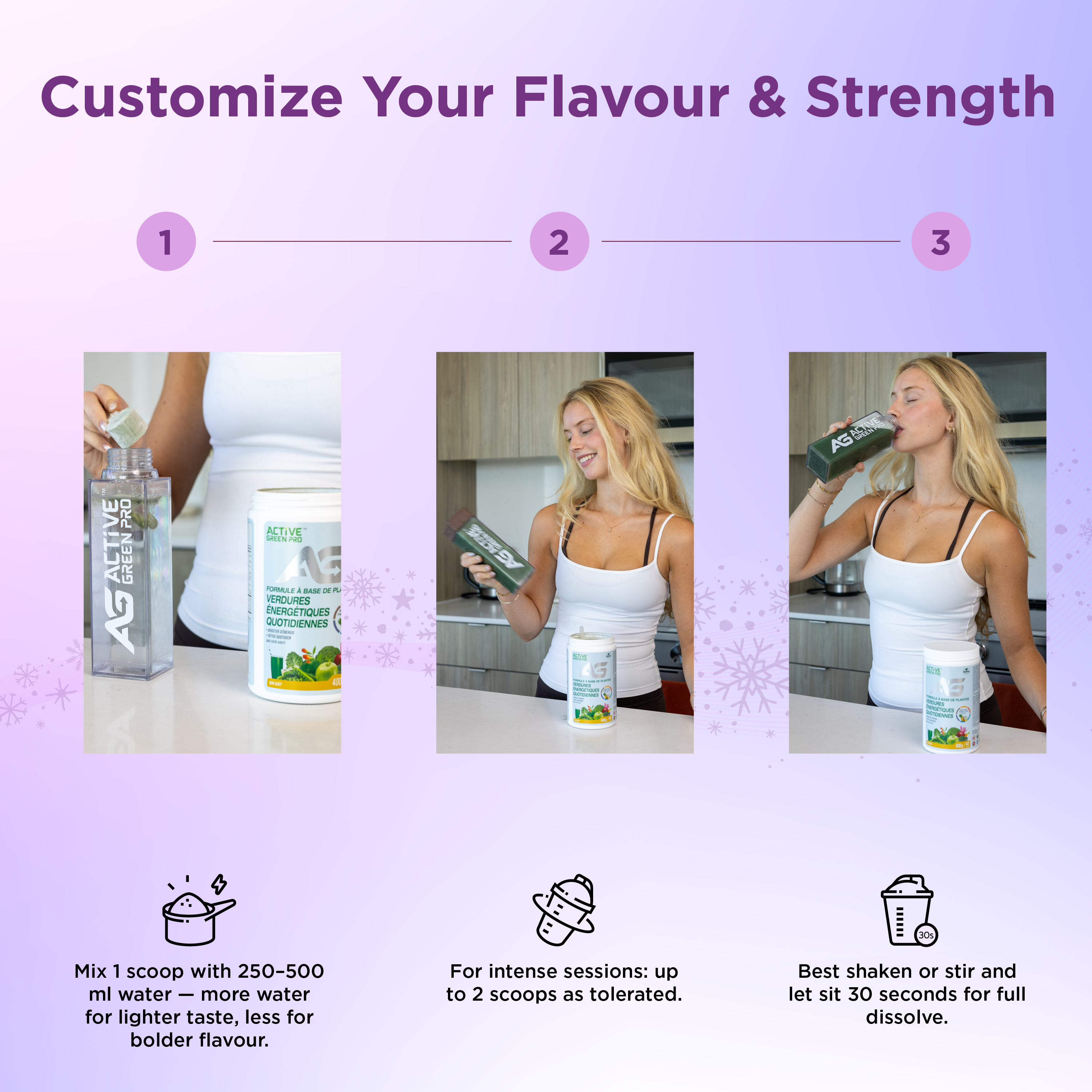 Active Green Pro Vitality &amp; Brain