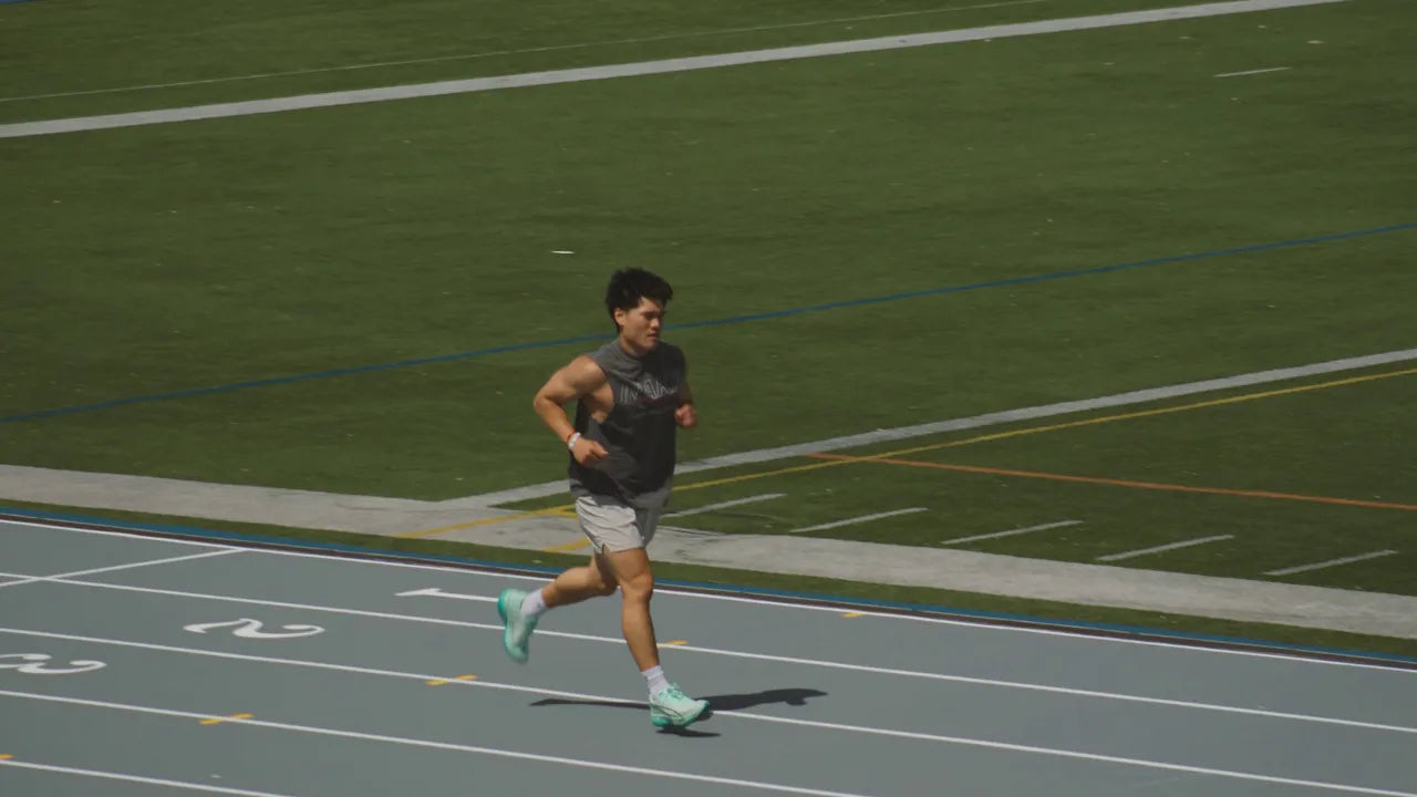 Load video: How Proper Nutrition Fuels an Active Lifestyle | Athlete's Advice