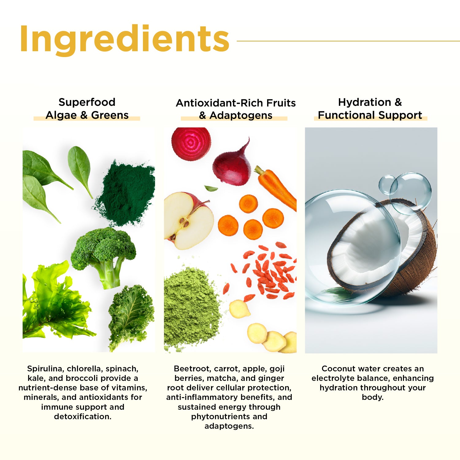 Active Green Pro Daily Greens Boost