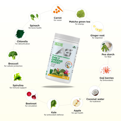 Active Green Pro Daily Greens Boost