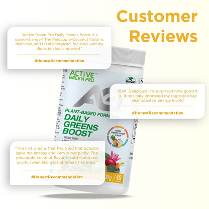 Active Green Pro Daily Greens Boost